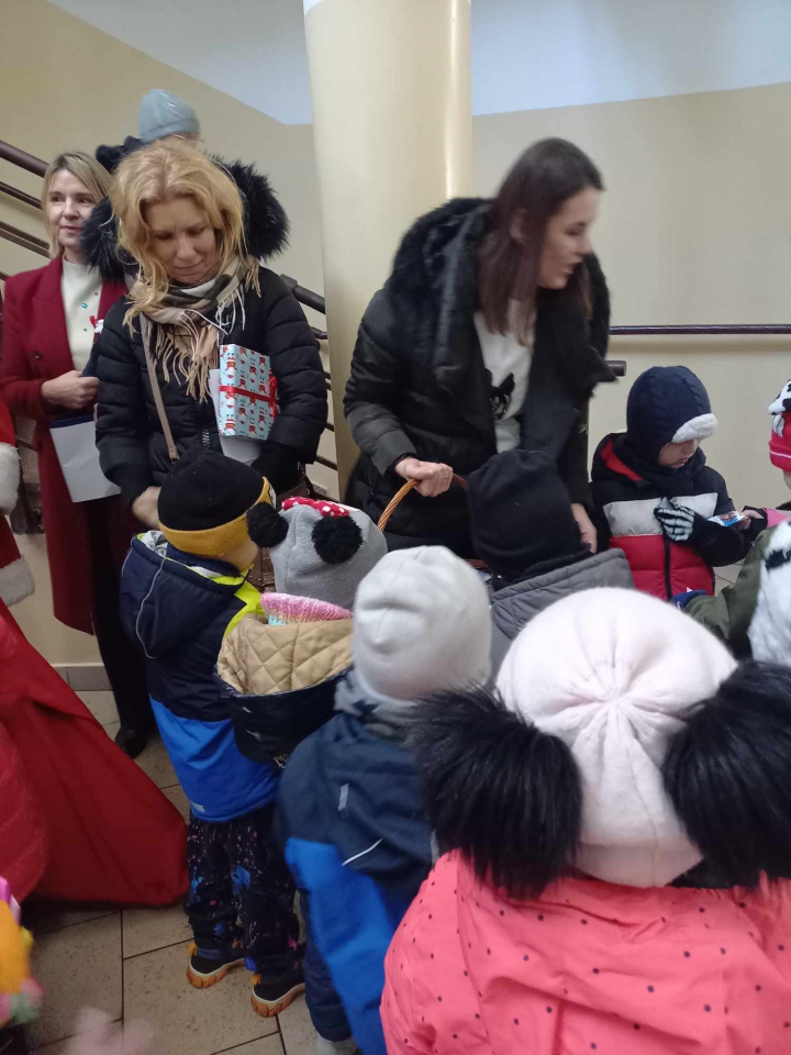 Choinka na ludowo z Krainą Misiów [05.12.2023] - zdjęcie #72 - eOstroleka.pl