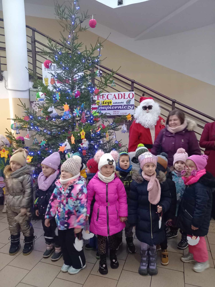 Choinka na ludowo z Krainą Misiów [05.12.2023] - zdjęcie #39 - eOstroleka.pl