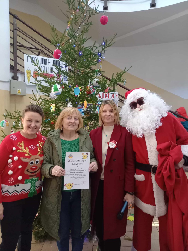 Choinka na ludowo z Krainą Misiów [05.12.2023] - zdjęcie #10 - eOstroleka.pl