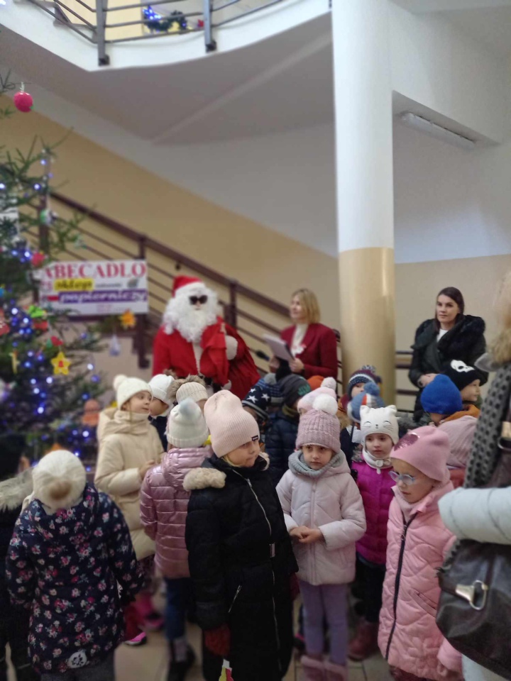 Choinka na ludowo z Krainą Misiów [05.12.2023] - zdjęcie #6 - eOstroleka.pl