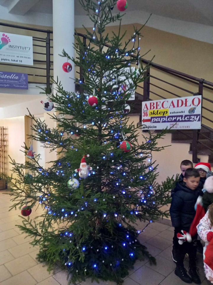 Choinka na ludowo z Krainą Misiów [05.12.2023] - zdjęcie #3 - eOstroleka.pl