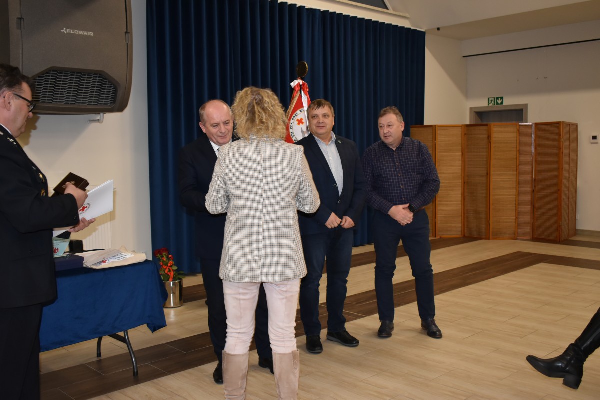 Mikołajkowe spotkanie Klubu HDK w Łysych - zdjęcie #32 - eOstroleka.pl