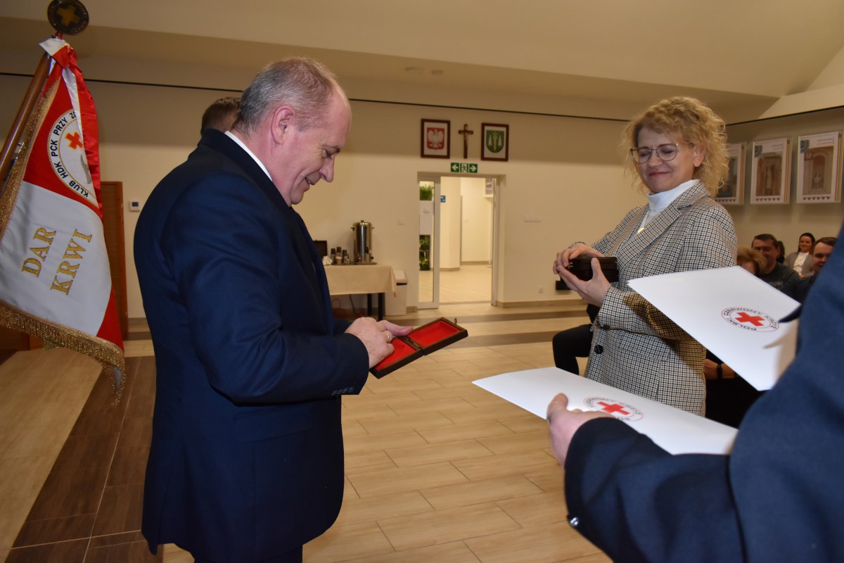Mikołajkowe spotkanie Klubu HDK w Łysych - zdjęcie #31 - eOstroleka.pl