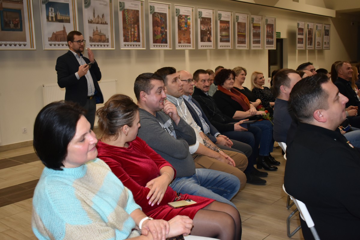 Mikołajkowe spotkanie Klubu HDK w Łysych - zdjęcie #19 - eOstroleka.pl