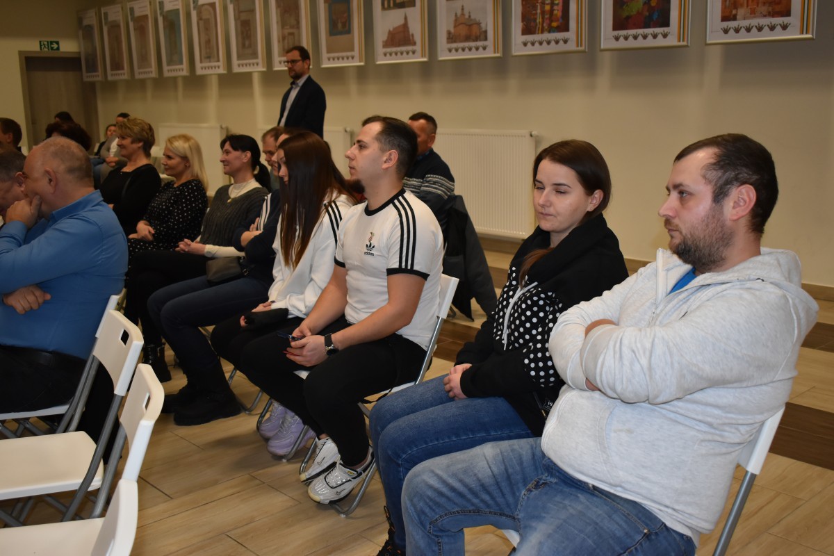 Mikołajkowe spotkanie Klubu HDK w Łysych - zdjęcie #17 - eOstroleka.pl