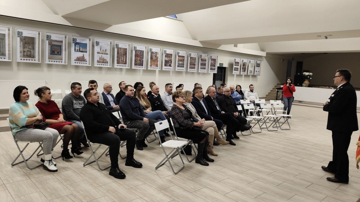 Mikołajkowe spotkanie Klubu HDK w Łysych - zdjęcie #14 - eOstroleka.pl