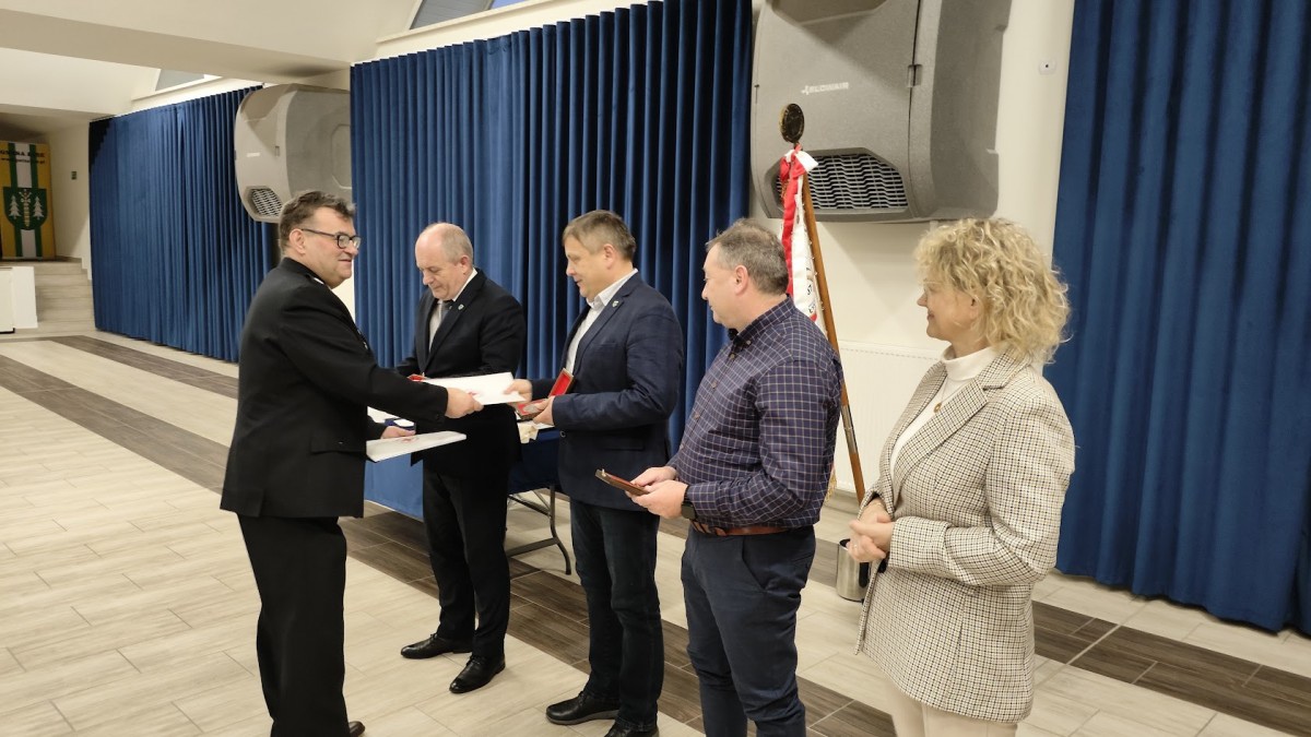 Mikołajkowe spotkanie Klubu HDK w Łysych - zdjęcie #10 - eOstroleka.pl