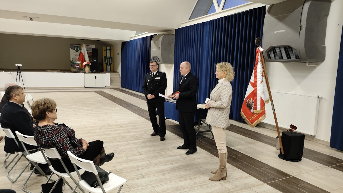 Mikołajkowe spotkanie Klubu HDK w Łysych - zdjęcie #8 - eOstroleka.pl