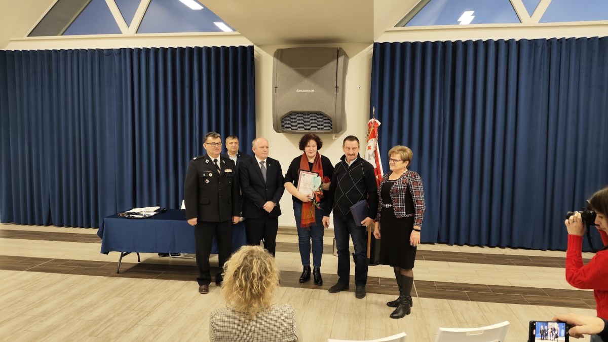 Mikołajkowe spotkanie Klubu HDK w Łysych - zdjęcie #4 - eOstroleka.pl