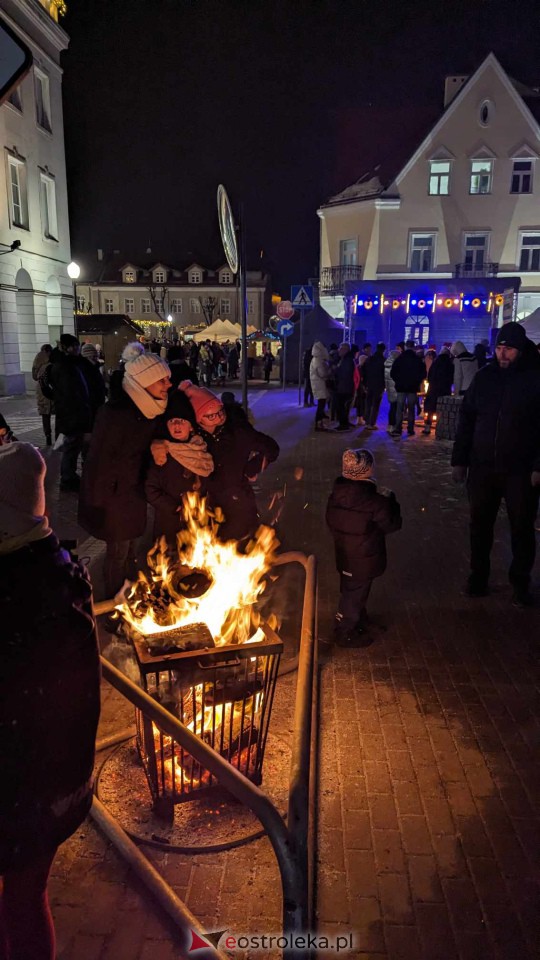 Kurpiowski Jarmark Bożonarodzeniowy w Ostrołęce [6.12.2023] - zdjęcie #29 - eOstroleka.pl