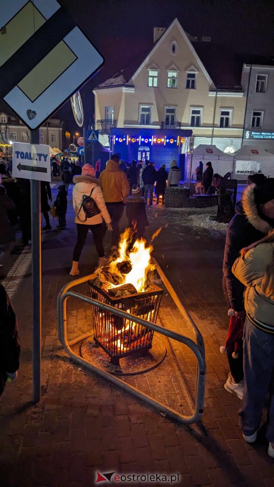 Kurpiowski Jarmark Bożonarodzeniowy w Ostrołęce [6.12.2023] - zdjęcie #23 - eOstroleka.pl