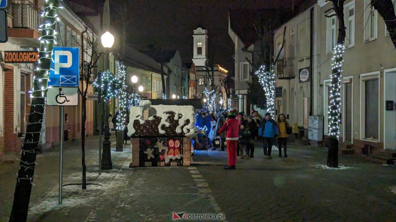 Kurpiowski Jarmark Bożonarodzeniowy w Ostrołęce [6.12.2023] - zdjęcie #22 - eOstroleka.pl