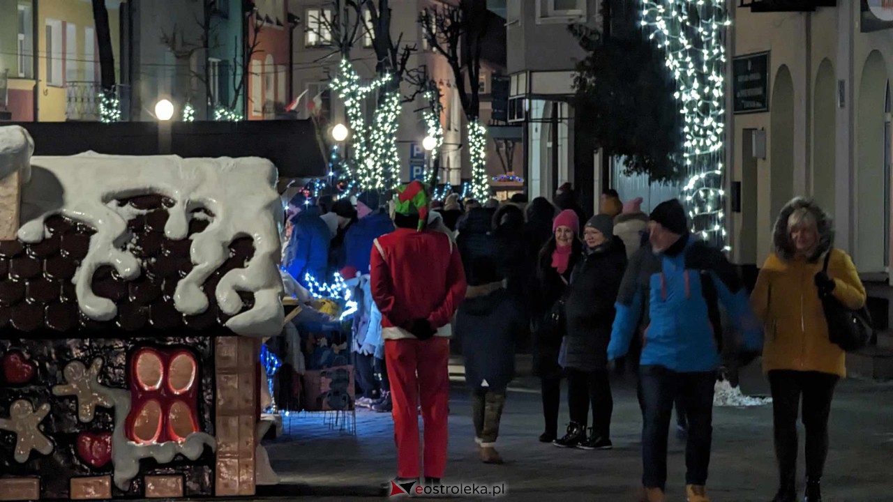Kurpiowski Jarmark Bożonarodzeniowy w Ostrołęce [6.12.2023] - zdjęcie #20 - eOstroleka.pl