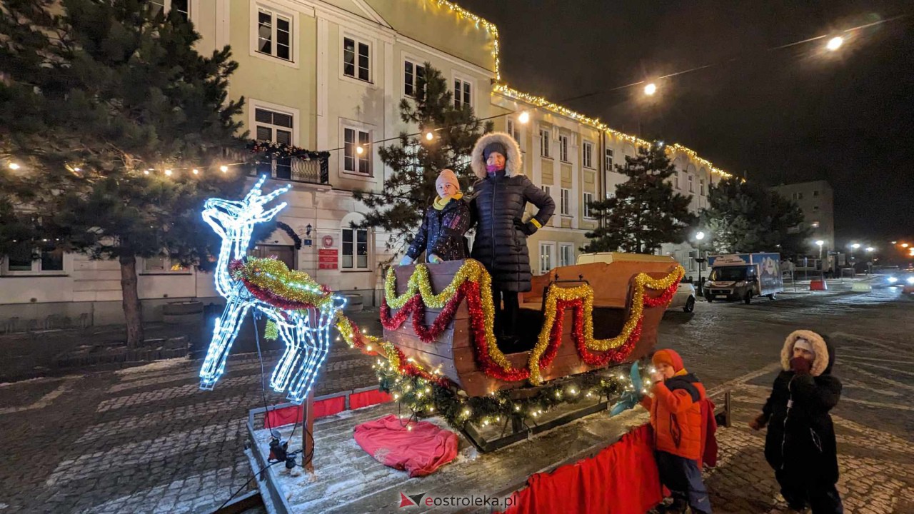 Kurpiowski Jarmark Bożonarodzeniowy w Ostrołęce [6.12.2023] - zdjęcie #16 - eOstroleka.pl