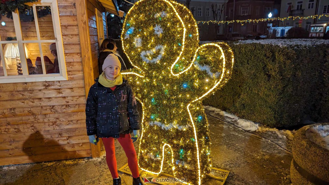 Kurpiowski Jarmark Bożonarodzeniowy w Ostrołęce [6.12.2023] - zdjęcie #11 - eOstroleka.pl