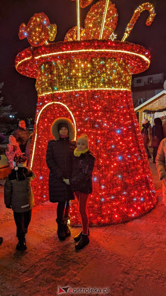 Kurpiowski Jarmark Bożonarodzeniowy w Ostrołęce [6.12.2023] - zdjęcie #9 - eOstroleka.pl