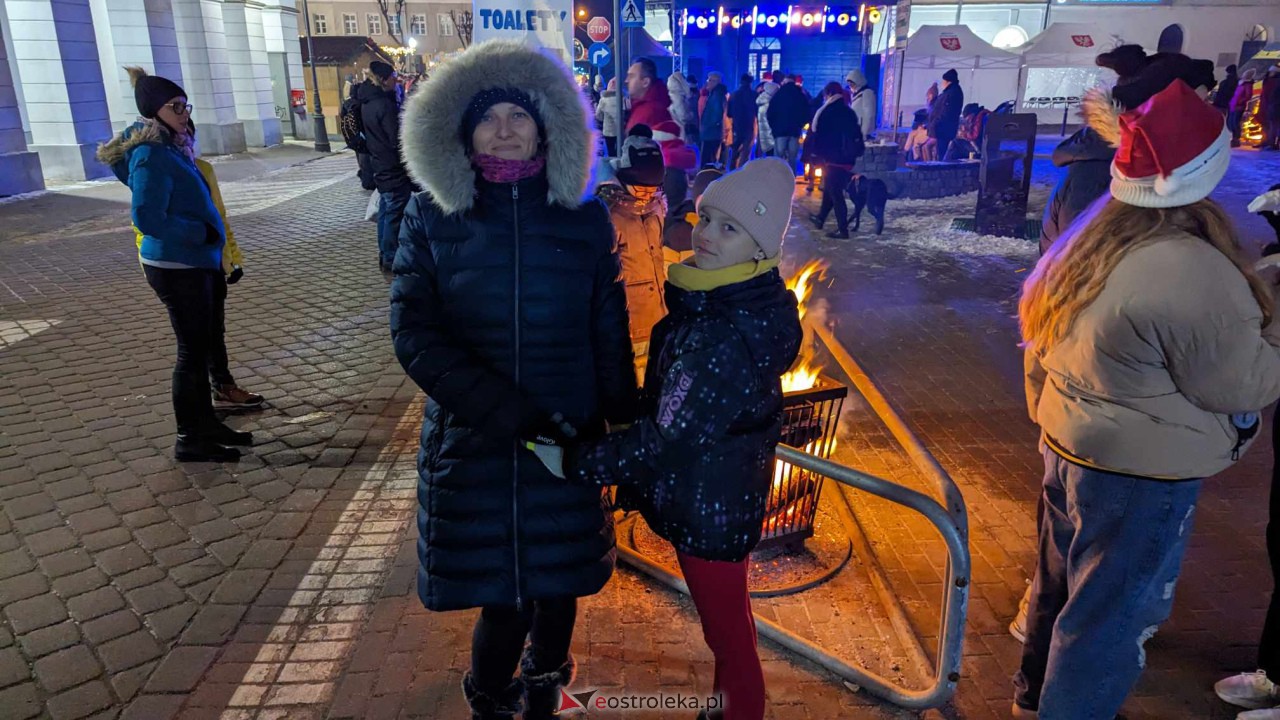 Kurpiowski Jarmark Bożonarodzeniowy w Ostrołęce [6.12.2023] - zdjęcie #8 - eOstroleka.pl
