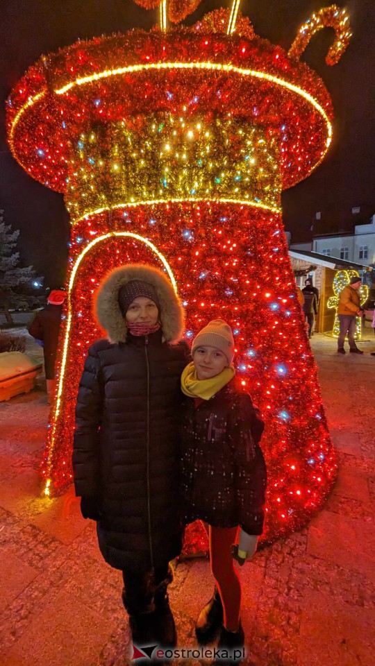 Kurpiowski Jarmark Bożonarodzeniowy w Ostrołęce [6.12.2023] - zdjęcie #3 - eOstroleka.pl