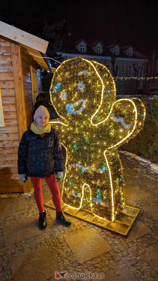 Kurpiowski Jarmark Bożonarodzeniowy w Ostrołęce [6.12.2023] - zdjęcie #2 - eOstroleka.pl