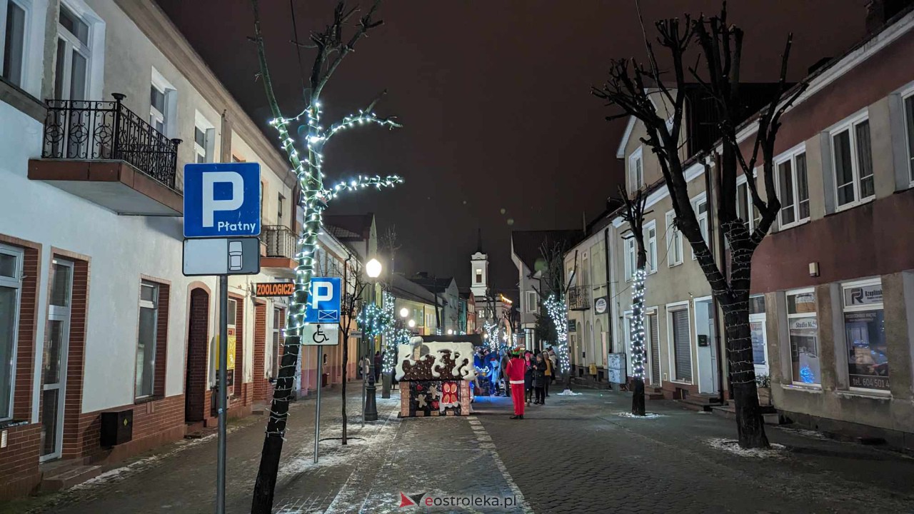 Kurpiowski Jarmark Bożonarodzeniowy w Ostrołęce [6.12.2023] - zdjęcie #1 - eOstroleka.pl