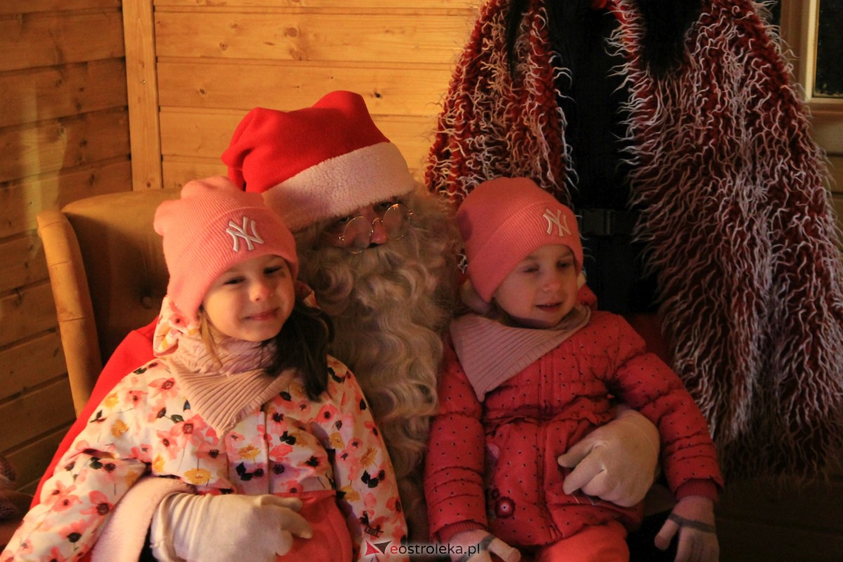 Święty Mikołaj przyjechał do Ostrołęki! [06.12.2023] - zdjęcie #51 - eOstroleka.pl