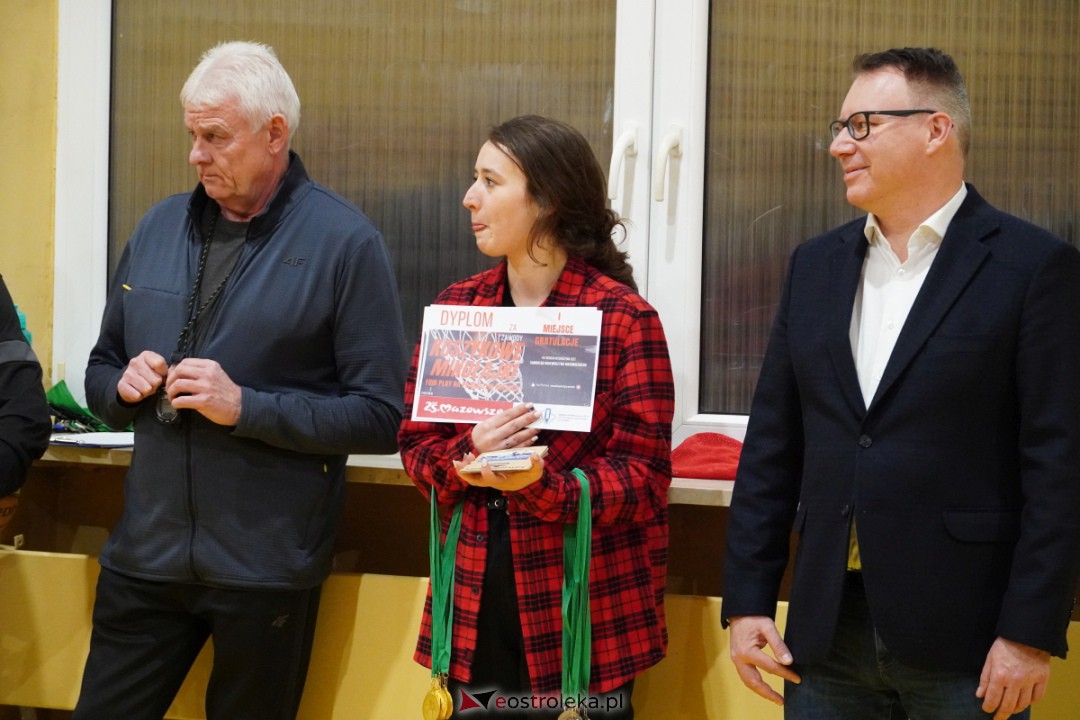 Koszykarski klimat w SP 1 [07.12.2023] - zdjęcie #43 - eOstroleka.pl