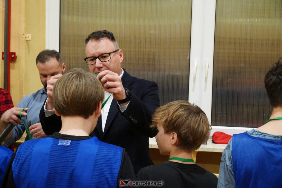Koszykarski klimat w SP 1 [07.12.2023] - zdjęcie #22 - eOstroleka.pl