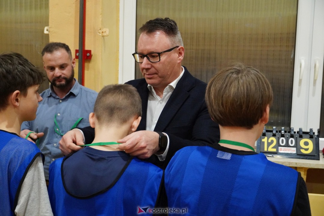 Koszykarski klimat w SP 1 [07.12.2023] - zdjęcie #21 - eOstroleka.pl