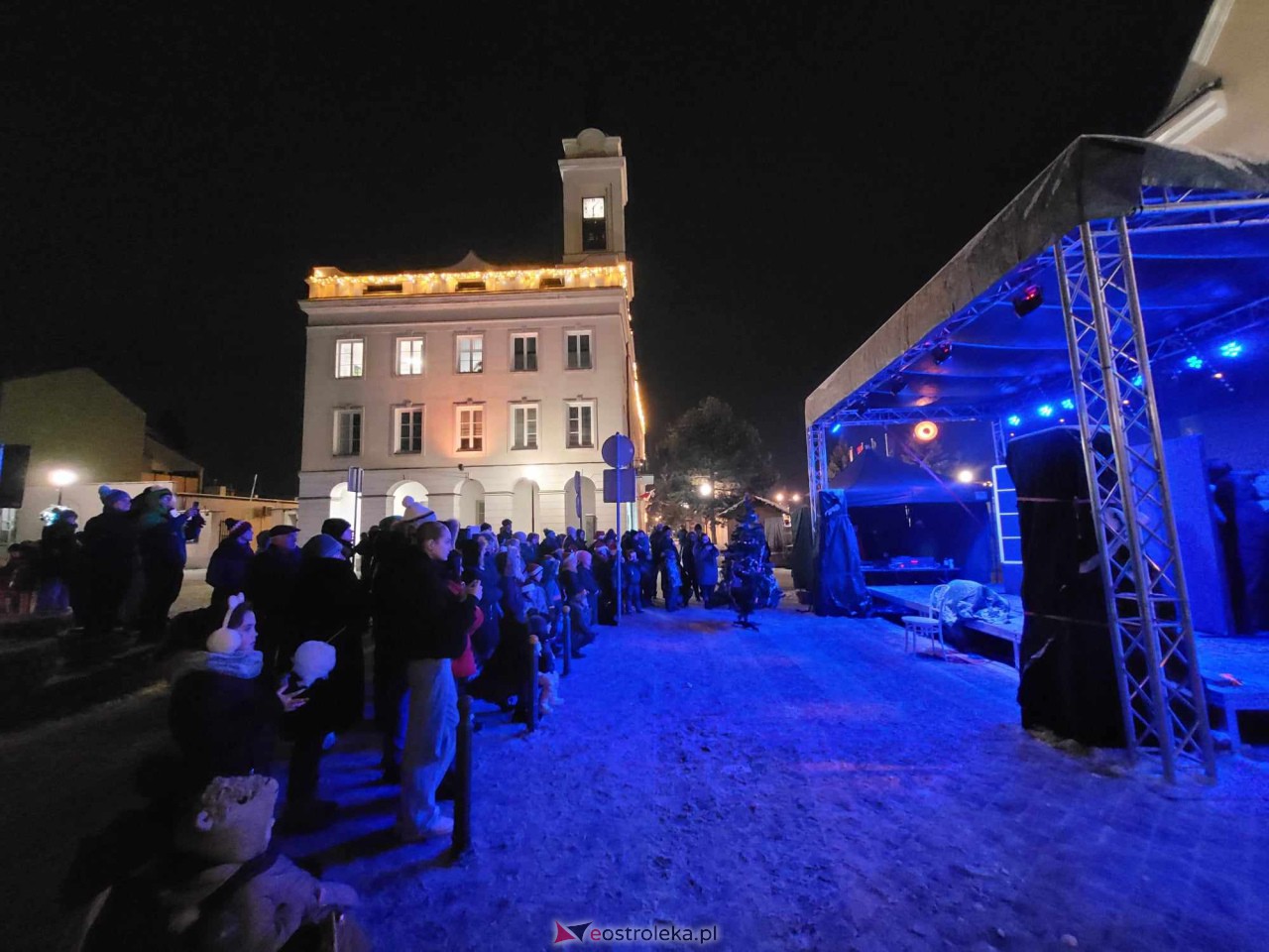 Kurpiowski Jarmark Bożonarodzeniowy - dzień drugi [7.12.2023] - zdjęcie #84 - eOstroleka.pl