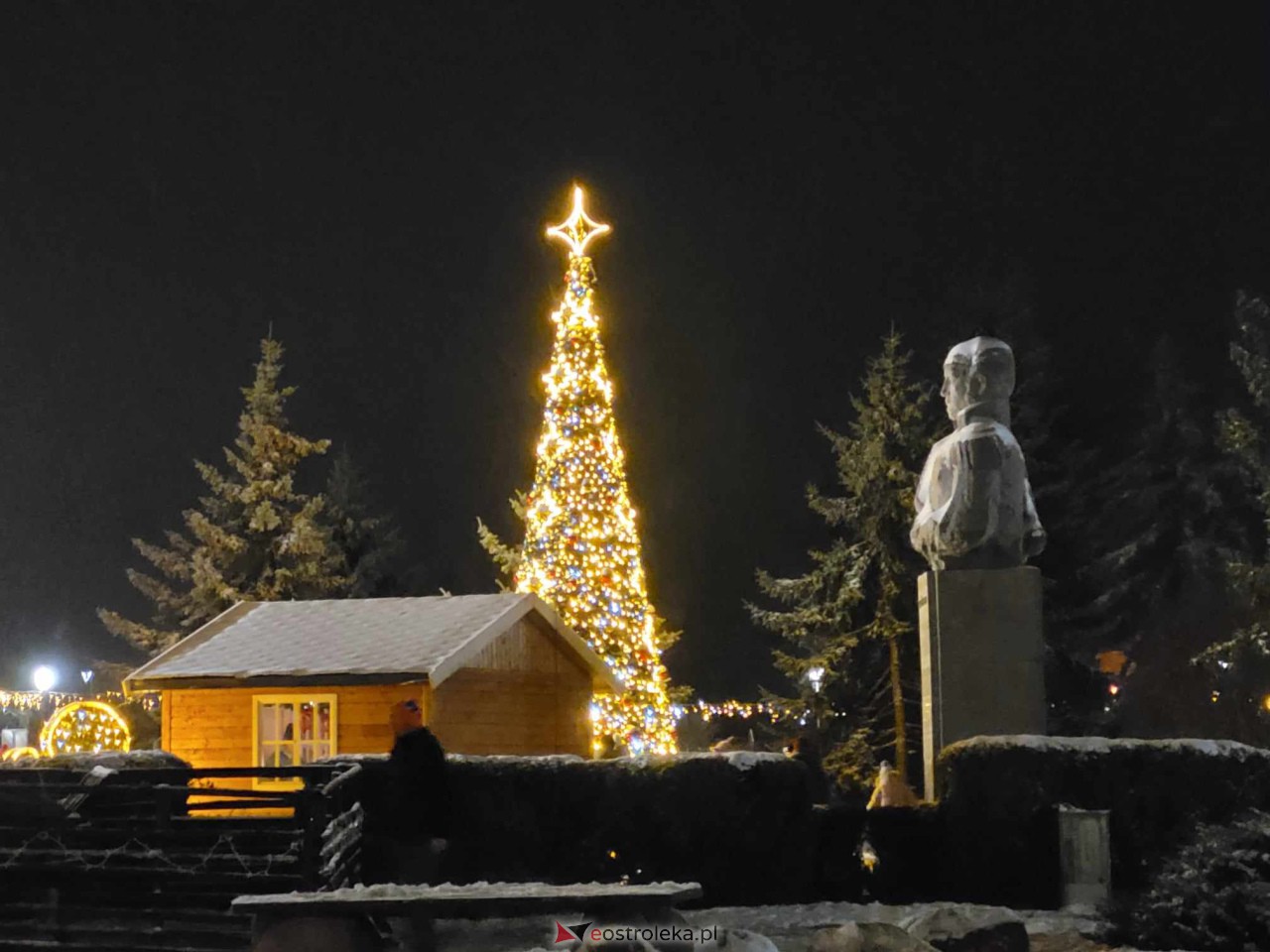 Kurpiowski Jarmark Bożonarodzeniowy - dzień drugi [7.12.2023] - zdjęcie #82 - eOstroleka.pl