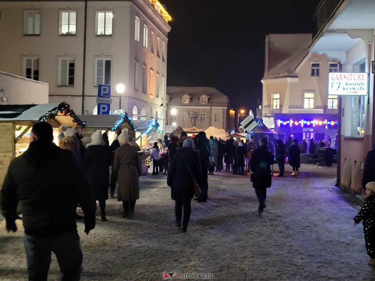 Kurpiowski Jarmark Bożonarodzeniowy - dzień drugi [7.12.2023] - zdjęcie #80 - eOstroleka.pl