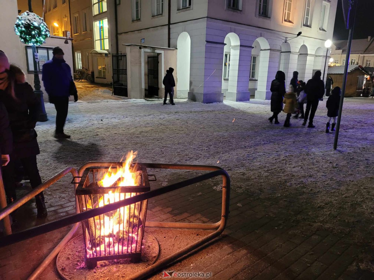 Kurpiowski Jarmark Bożonarodzeniowy - dzień drugi [7.12.2023] - zdjęcie #74 - eOstroleka.pl