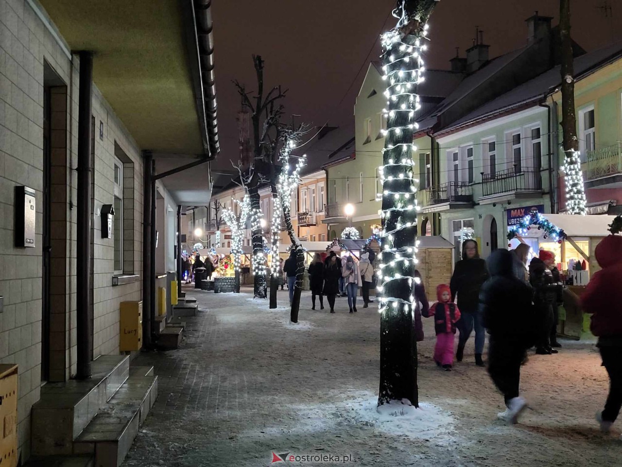 Kurpiowski Jarmark Bożonarodzeniowy - dzień drugi [7.12.2023] - zdjęcie #73 - eOstroleka.pl