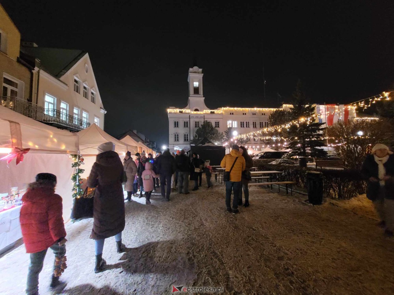 Kurpiowski Jarmark Bożonarodzeniowy - dzień drugi [7.12.2023] - zdjęcie #68 - eOstroleka.pl