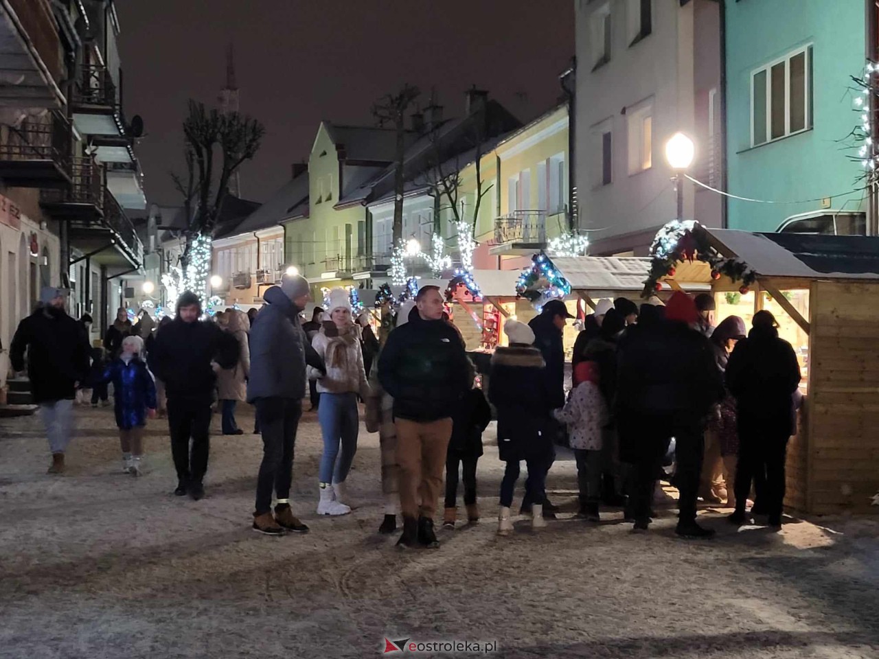 Kurpiowski Jarmark Bożonarodzeniowy - dzień drugi [7.12.2023] - zdjęcie #66 - eOstroleka.pl