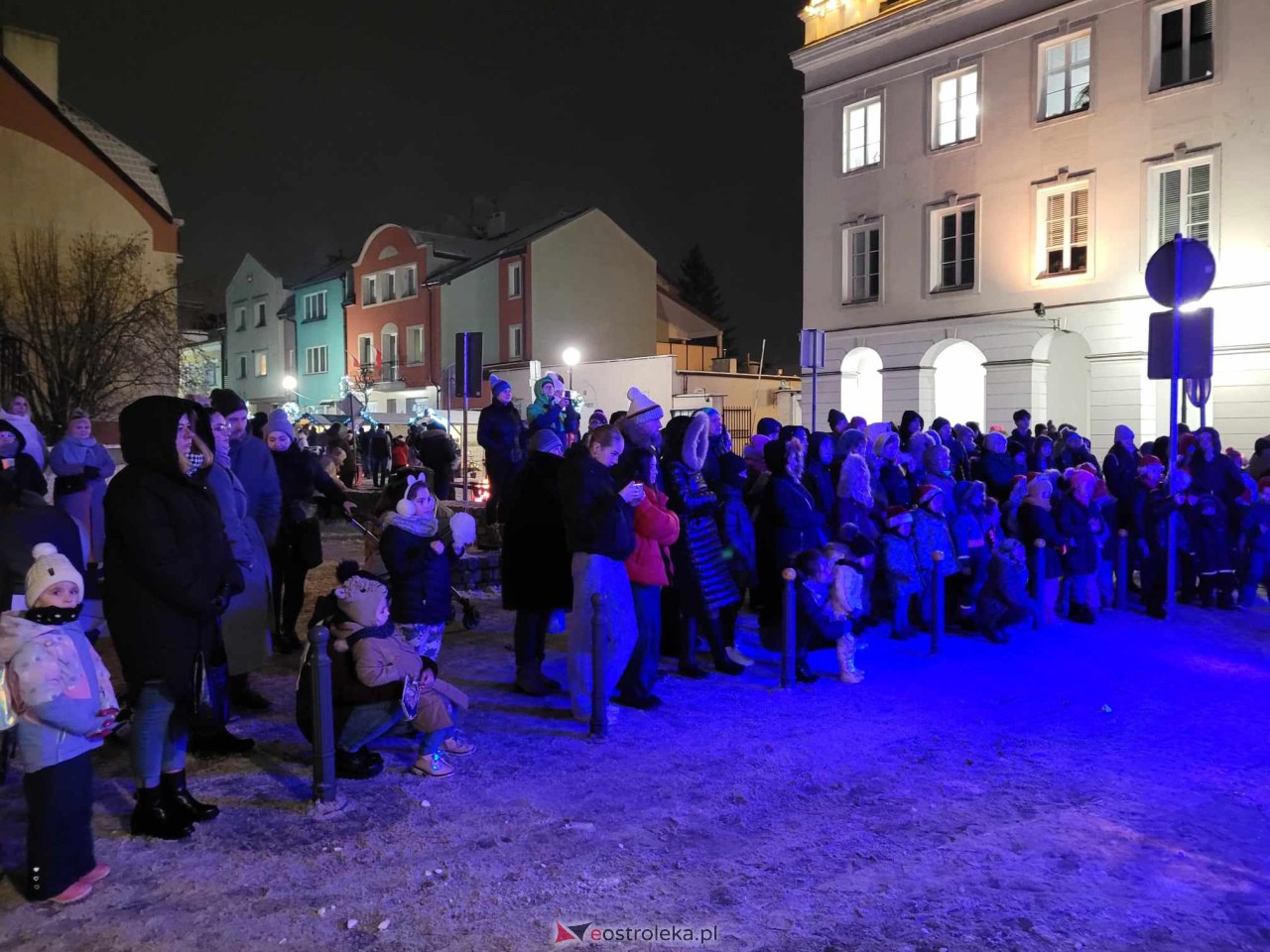 Kurpiowski Jarmark Bożonarodzeniowy - dzień drugi [7.12.2023] - zdjęcie #57 - eOstroleka.pl