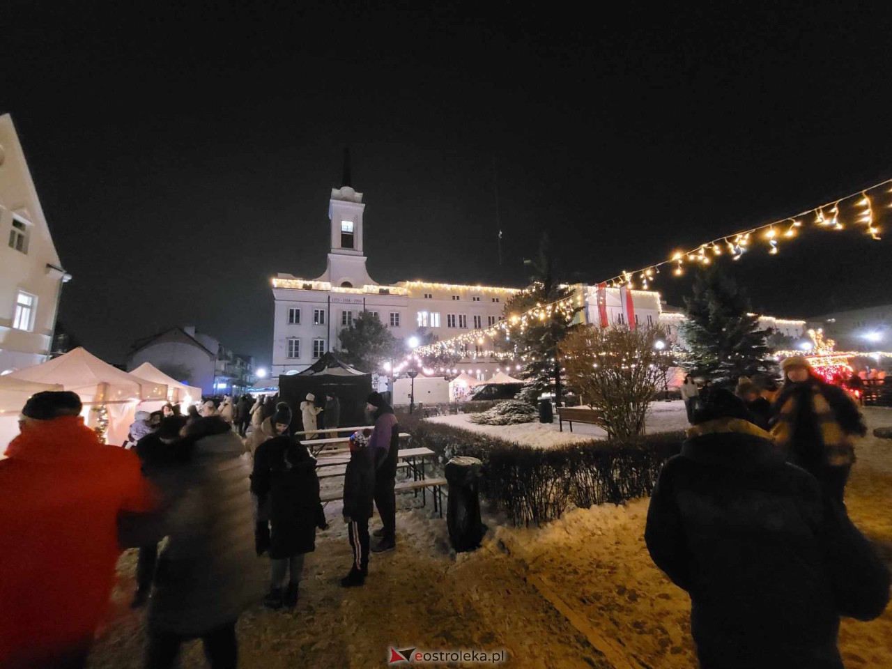 Kurpiowski Jarmark Bożonarodzeniowy - dzień drugi [7.12.2023] - zdjęcie #56 - eOstroleka.pl