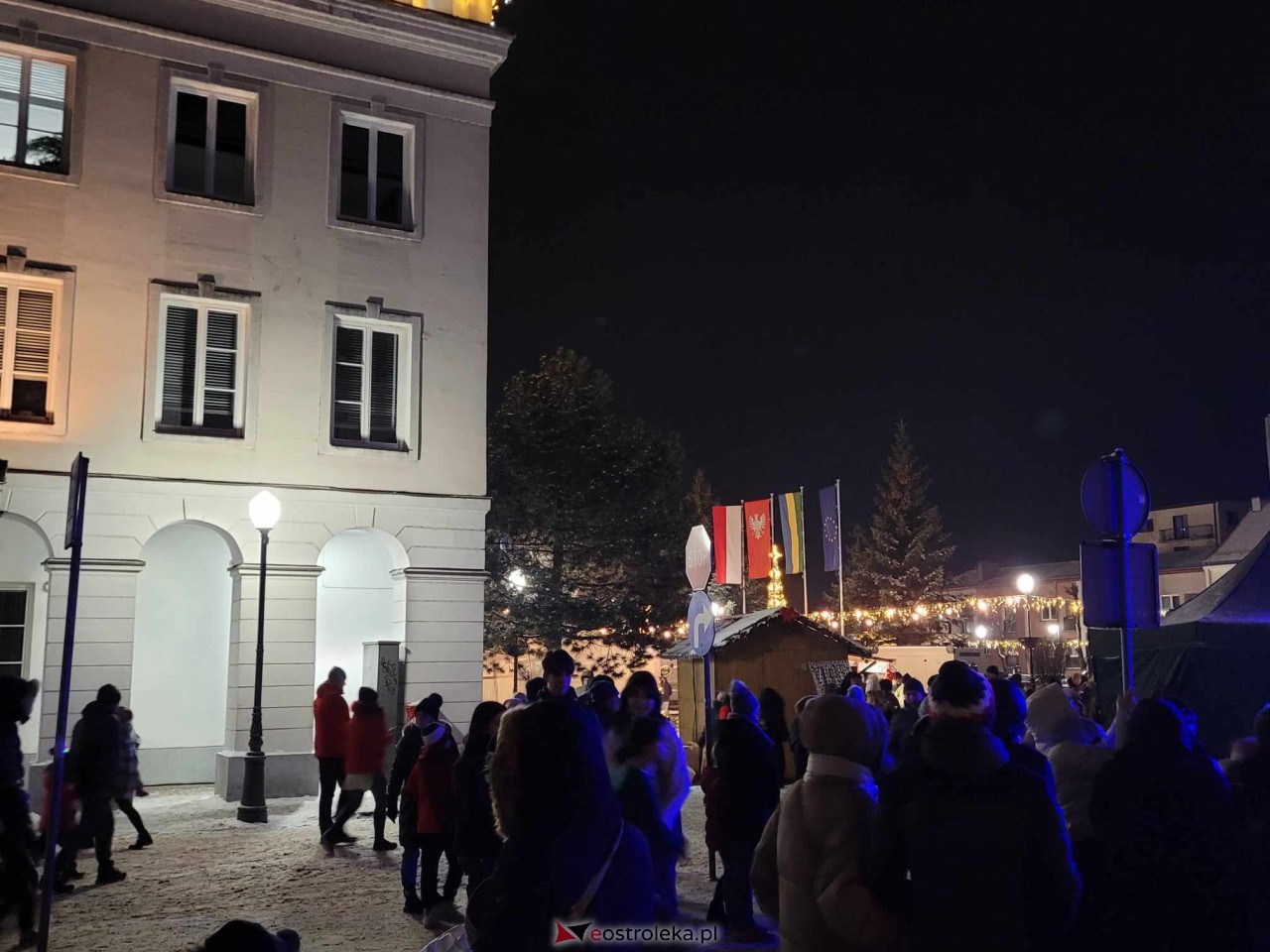 Kurpiowski Jarmark Bożonarodzeniowy - dzień drugi [7.12.2023] - zdjęcie #55 - eOstroleka.pl