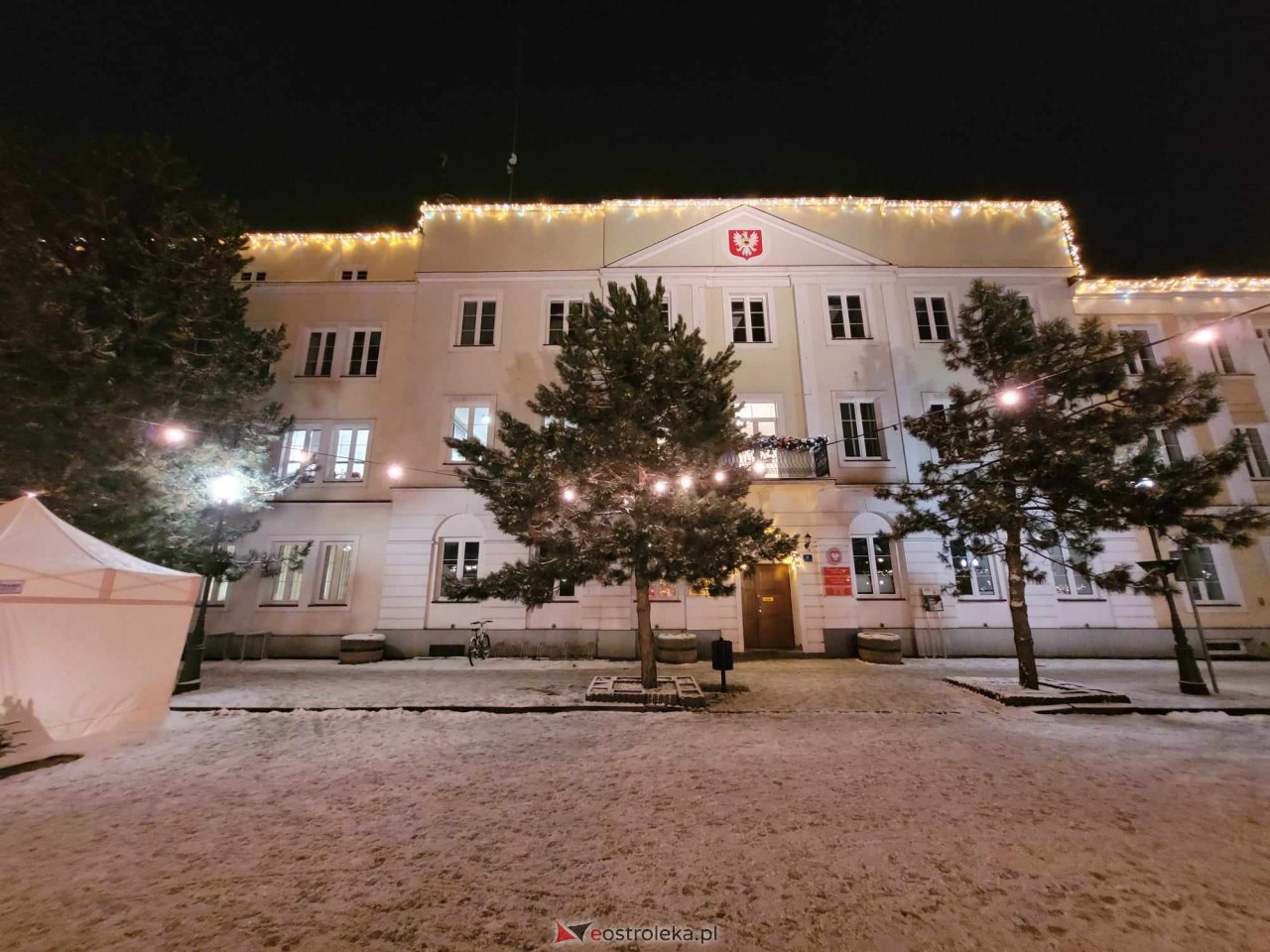 Kurpiowski Jarmark Bożonarodzeniowy - dzień drugi [7.12.2023] - zdjęcie #52 - eOstroleka.pl