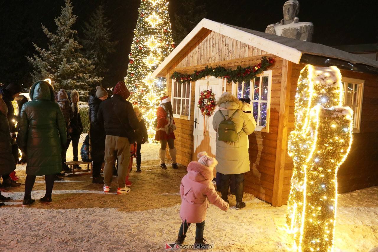 Kurpiowski Jarmark Bożonarodzeniowy - dzień drugi [7.12.2023] - zdjęcie #46 - eOstroleka.pl