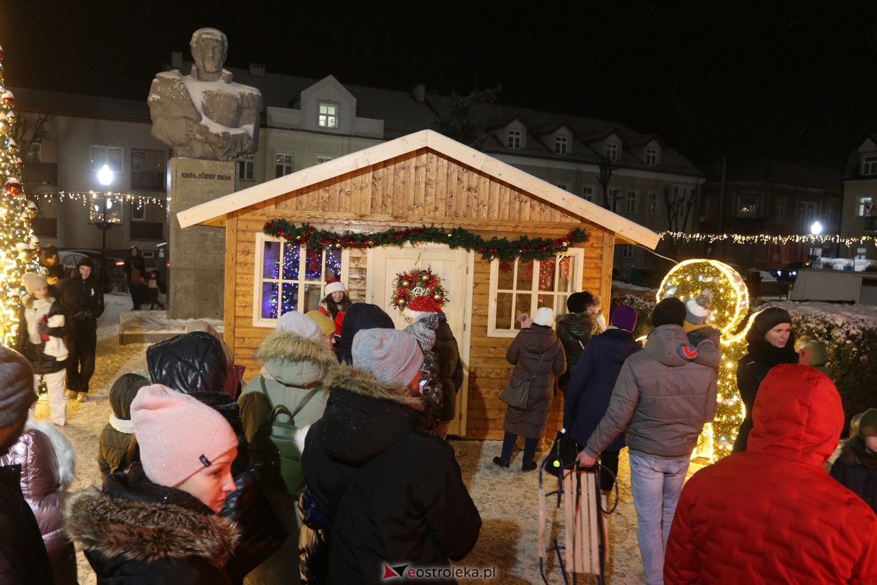 Kurpiowski Jarmark Bożonarodzeniowy - dzień drugi [7.12.2023] - zdjęcie #37 - eOstroleka.pl
