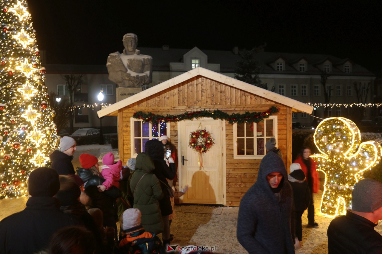 Kurpiowski Jarmark Bożonarodzeniowy - dzień drugi [7.12.2023] - zdjęcie #29 - eOstroleka.pl