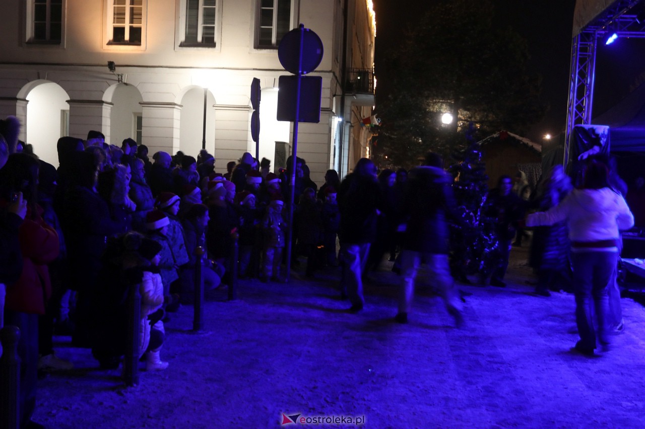 Kurpiowski Jarmark Bożonarodzeniowy - dzień drugi [7.12.2023] - zdjęcie #20 - eOstroleka.pl