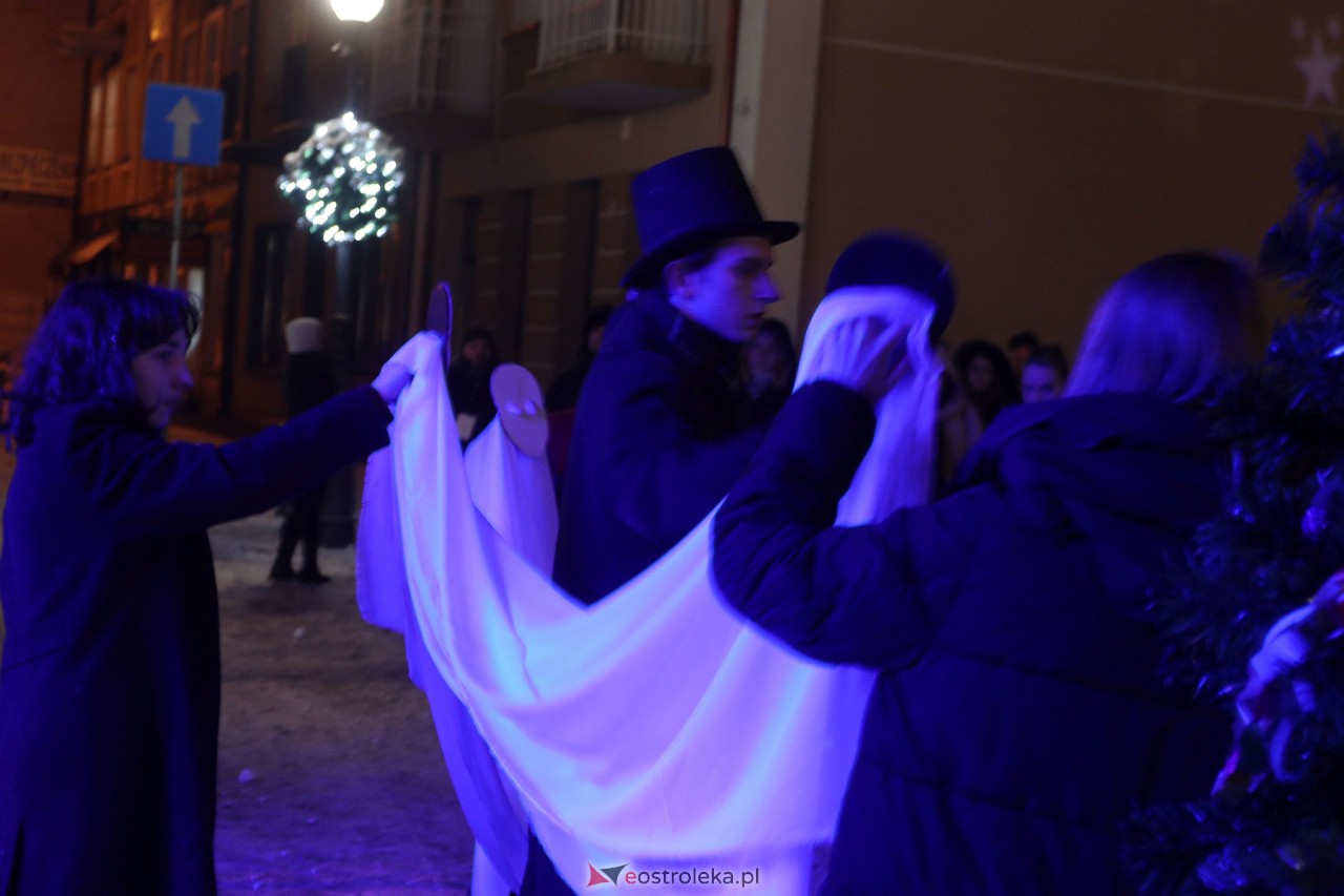 Kurpiowski Jarmark Bożonarodzeniowy - dzień drugi [7.12.2023] - zdjęcie #12 - eOstroleka.pl