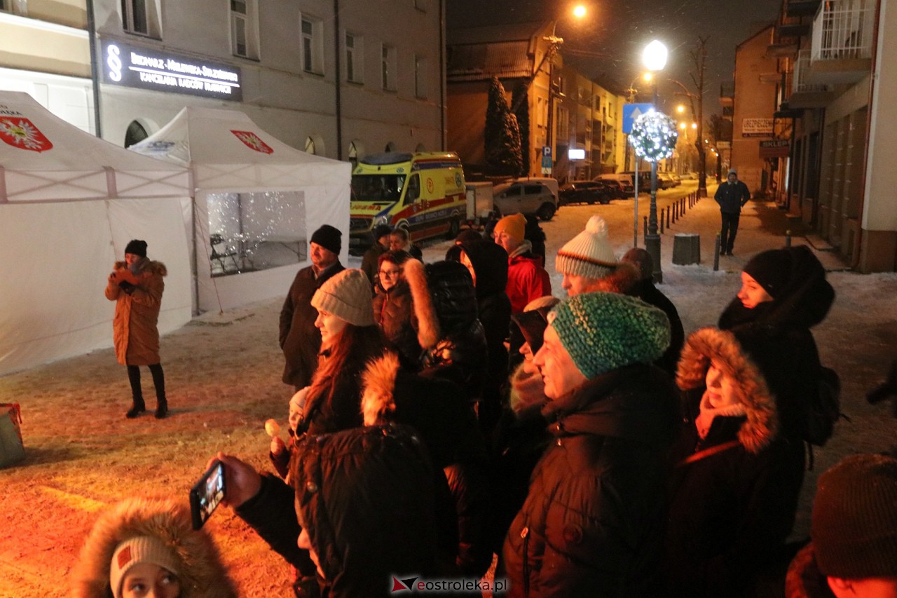 Kurpiowski Jarmark Bożonarodzeniowy - dzień drugi [7.12.2023] - zdjęcie #2 - eOstroleka.pl