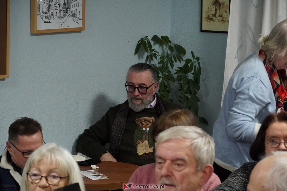 „Kurpie muśnięte czarami” - Spotkanie autorskie z Markiem Sygułą [8.12.2023] - zdjęcie #12 - eOstroleka.pl