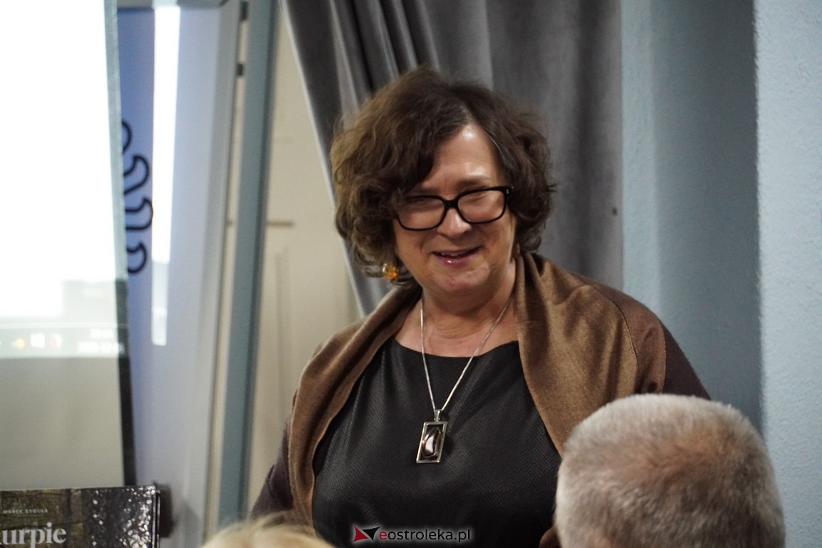 „Kurpie muśnięte czarami” - Spotkanie autorskie z Markiem Sygułą [8.12.2023] - zdjęcie #6 - eOstroleka.pl