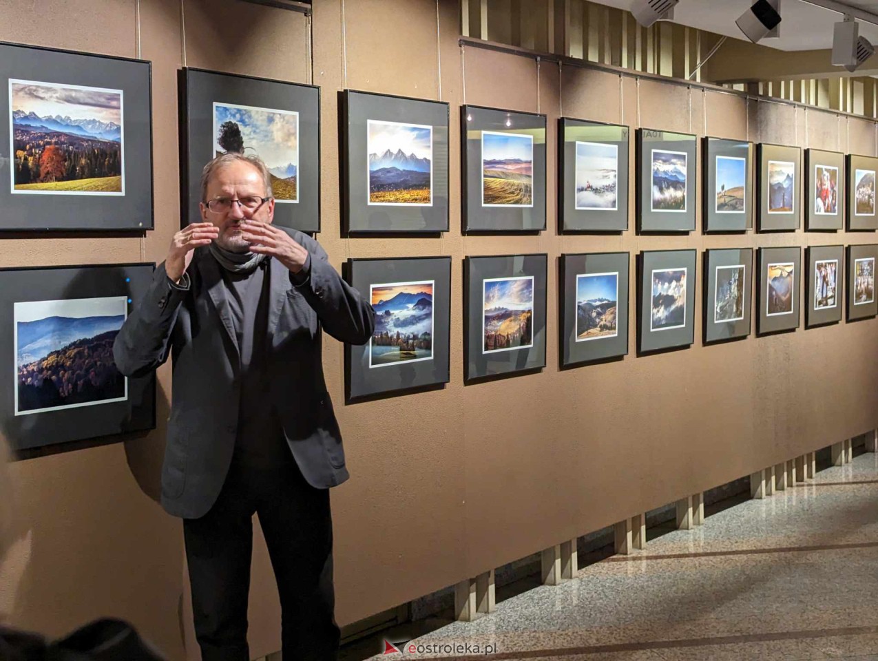  „W górach widzę więcej” – fotografie Roberta Kępistego [8.12.2023] - zdjęcie #16 - eOstroleka.pl