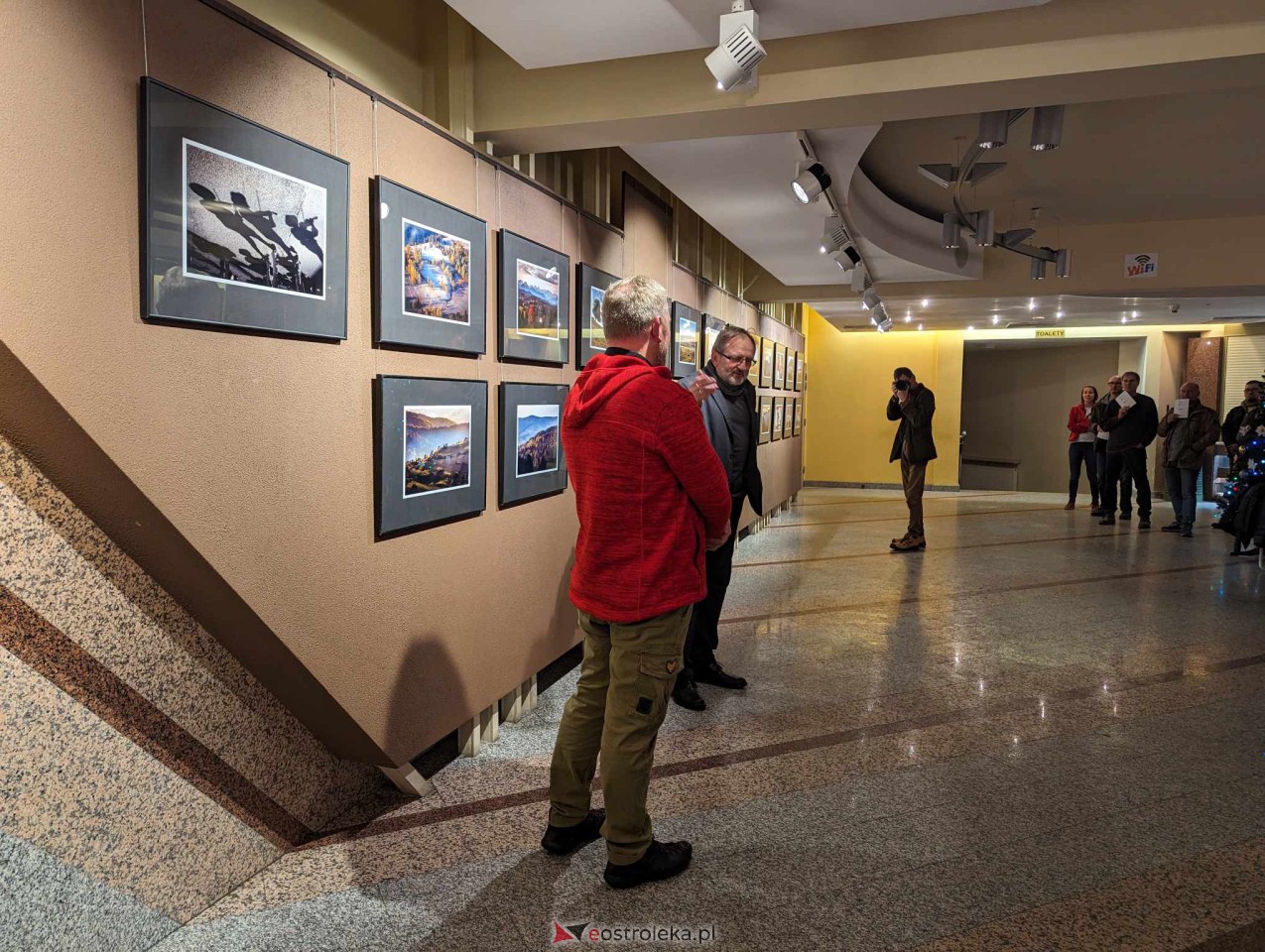  „W górach widzę więcej” – fotografie Roberta Kępistego [8.12.2023] - zdjęcie #5 - eOstroleka.pl