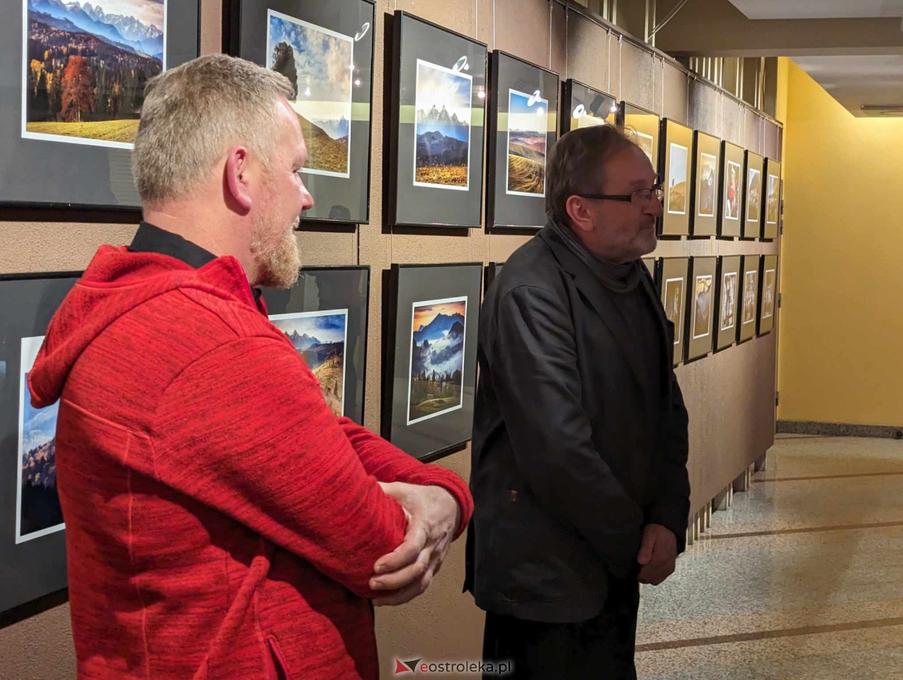  „W górach widzę więcej” – fotografie Roberta Kępistego [8.12.2023] - zdjęcie #4 - eOstroleka.pl